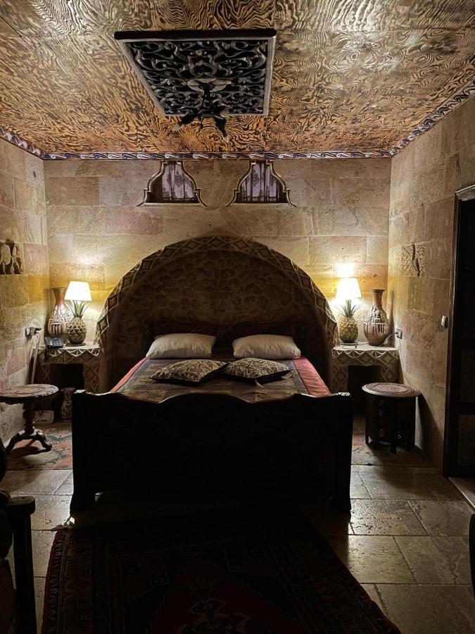 Old Town Stone House Goreme Exterior foto