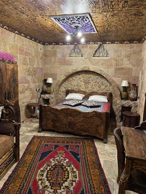 Old Town Stone House Goreme Exterior foto