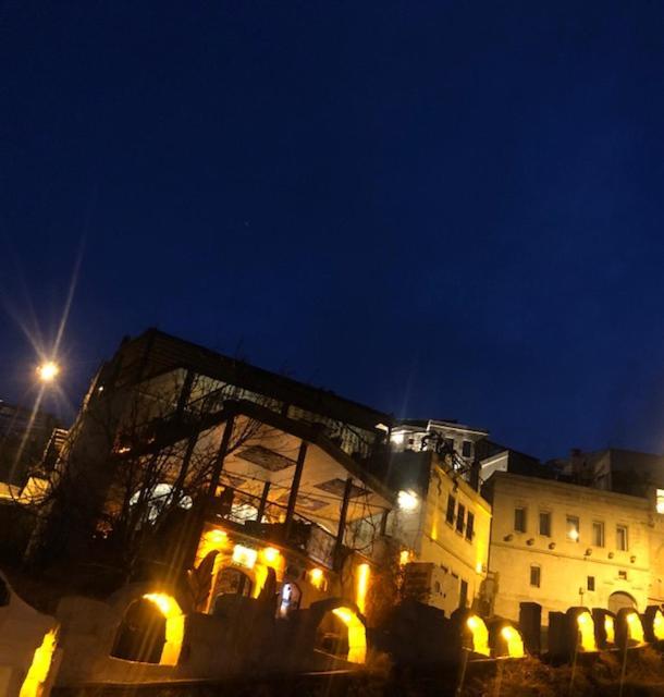 Old Town Stone House Goreme Exterior foto