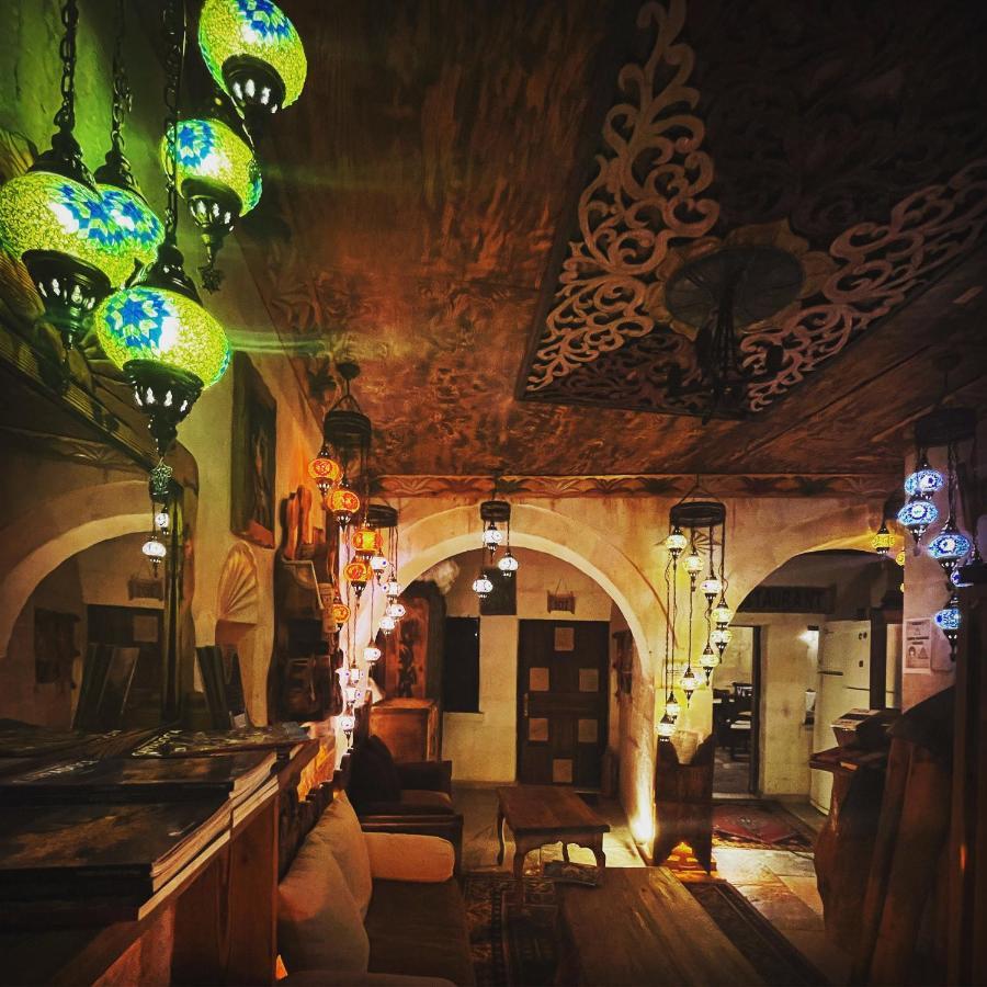 Old Town Stone House Goreme Exterior foto