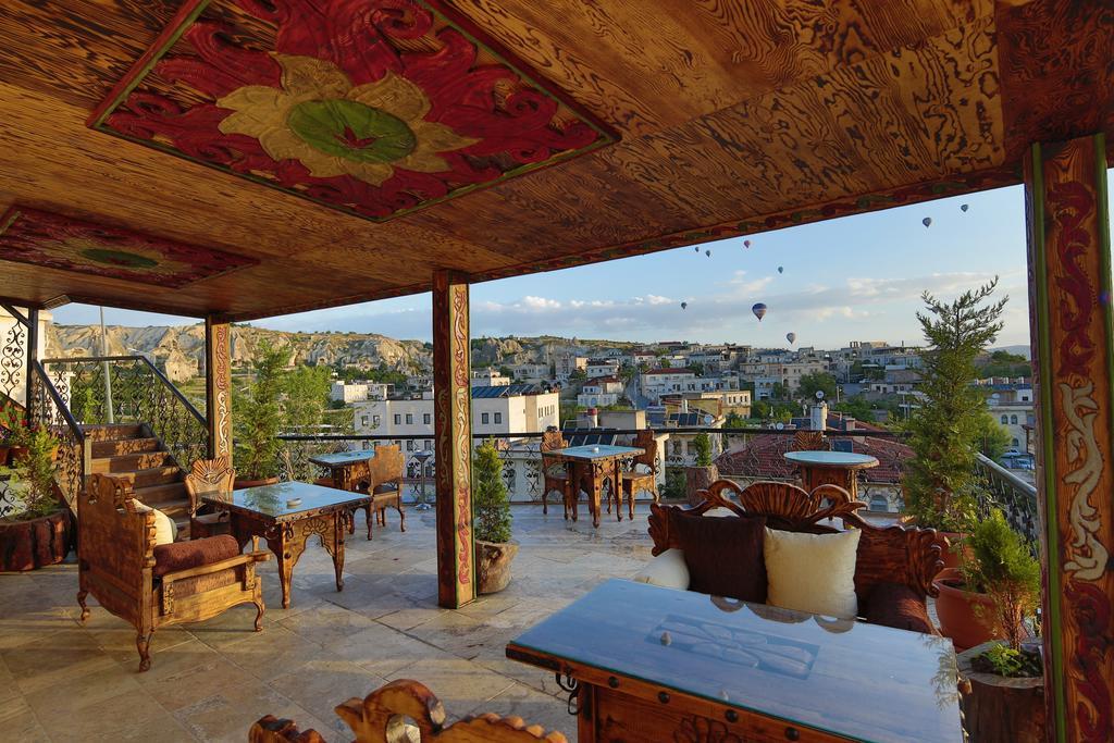 Old Town Stone House Goreme Exterior foto