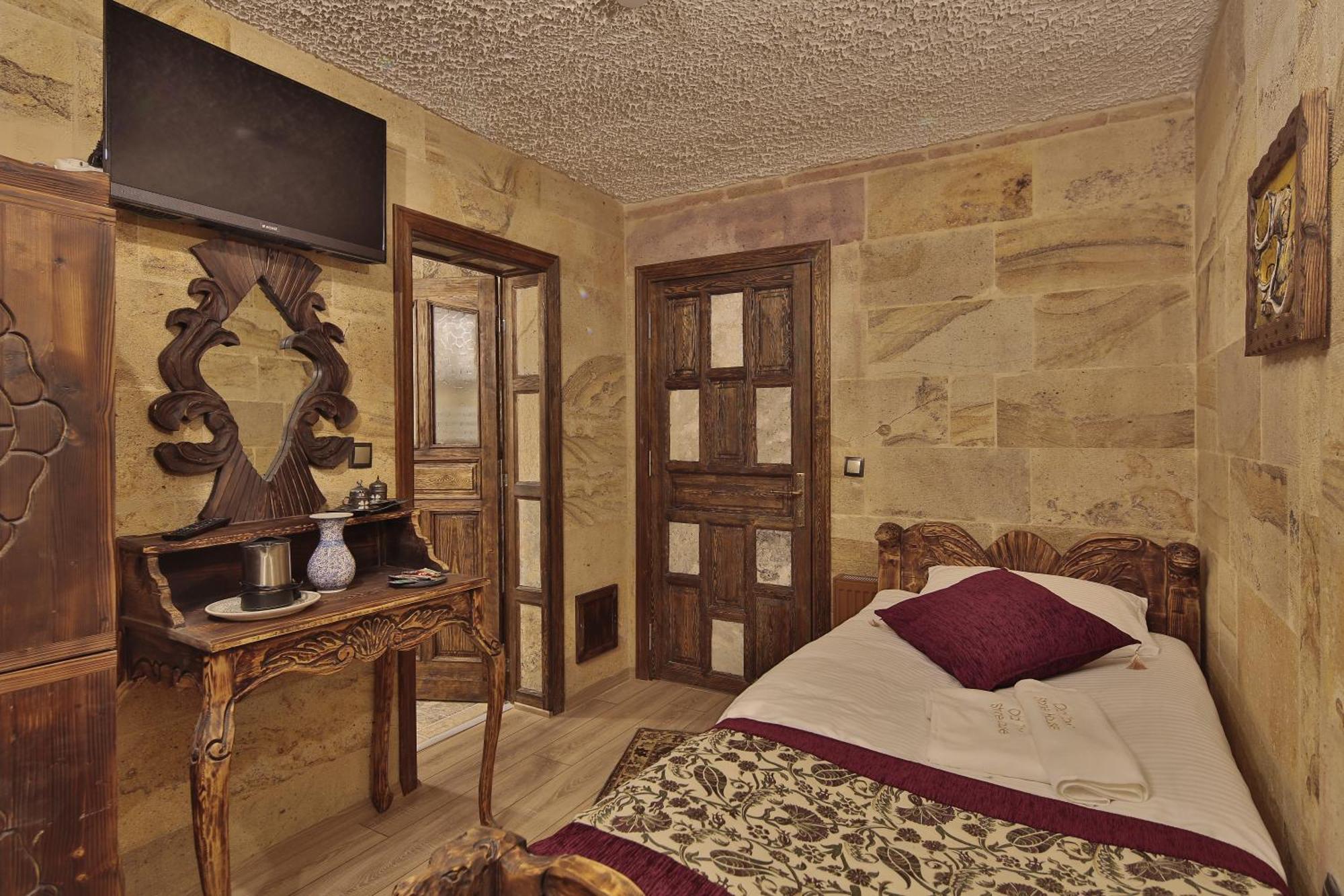 Old Town Stone House Goreme Quarto foto