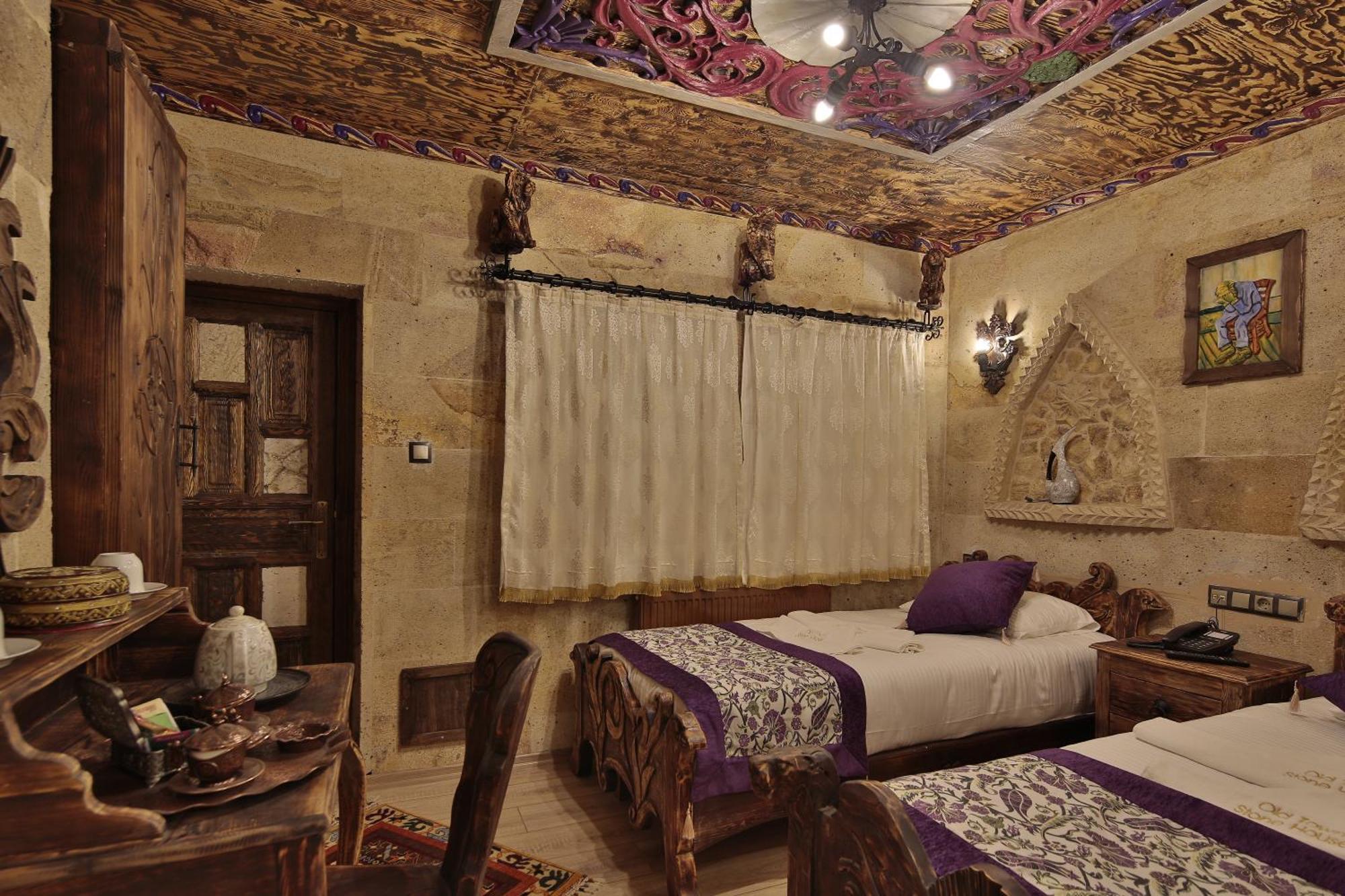 Old Town Stone House Goreme Quarto foto