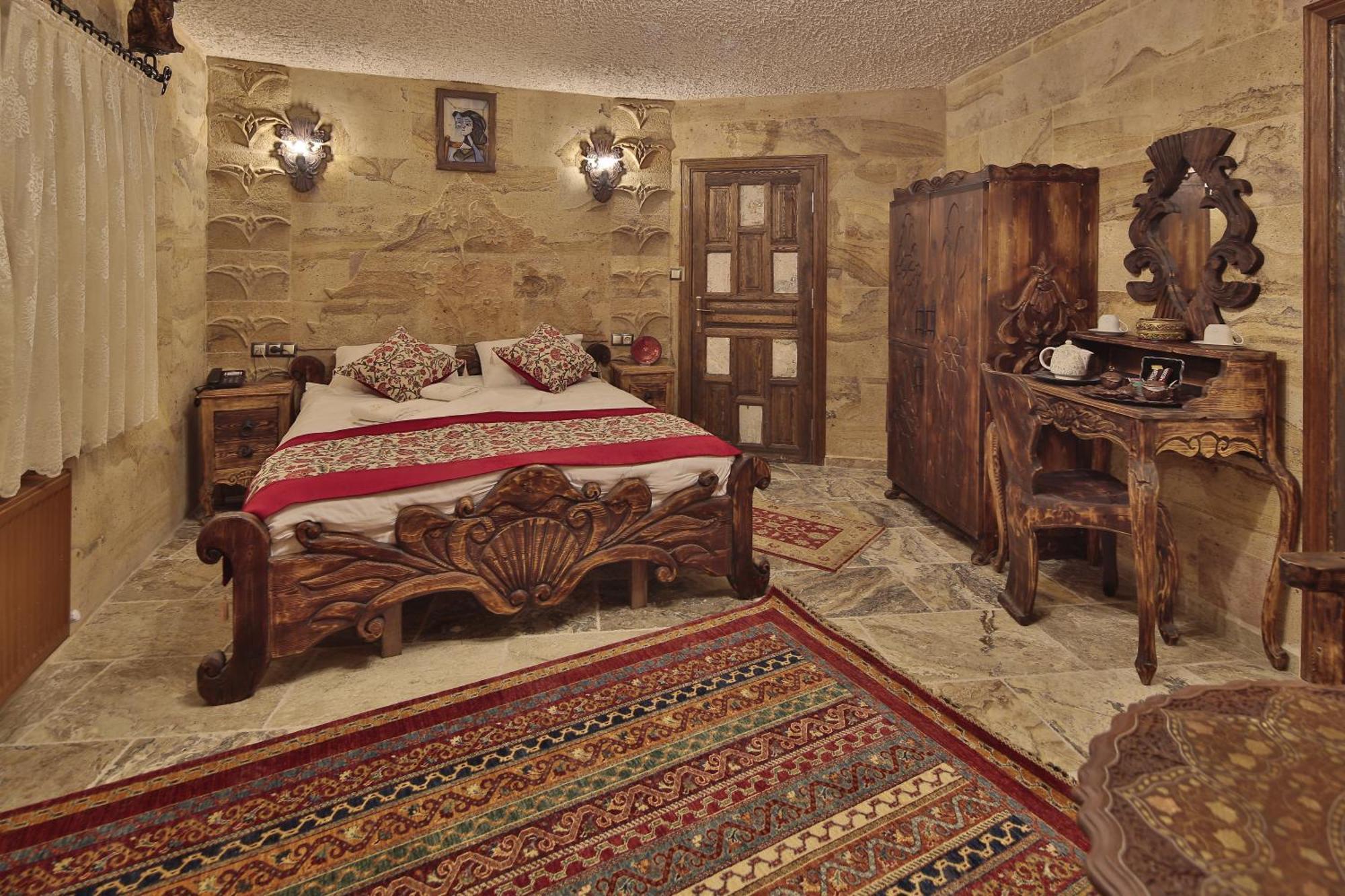 Old Town Stone House Goreme Quarto foto