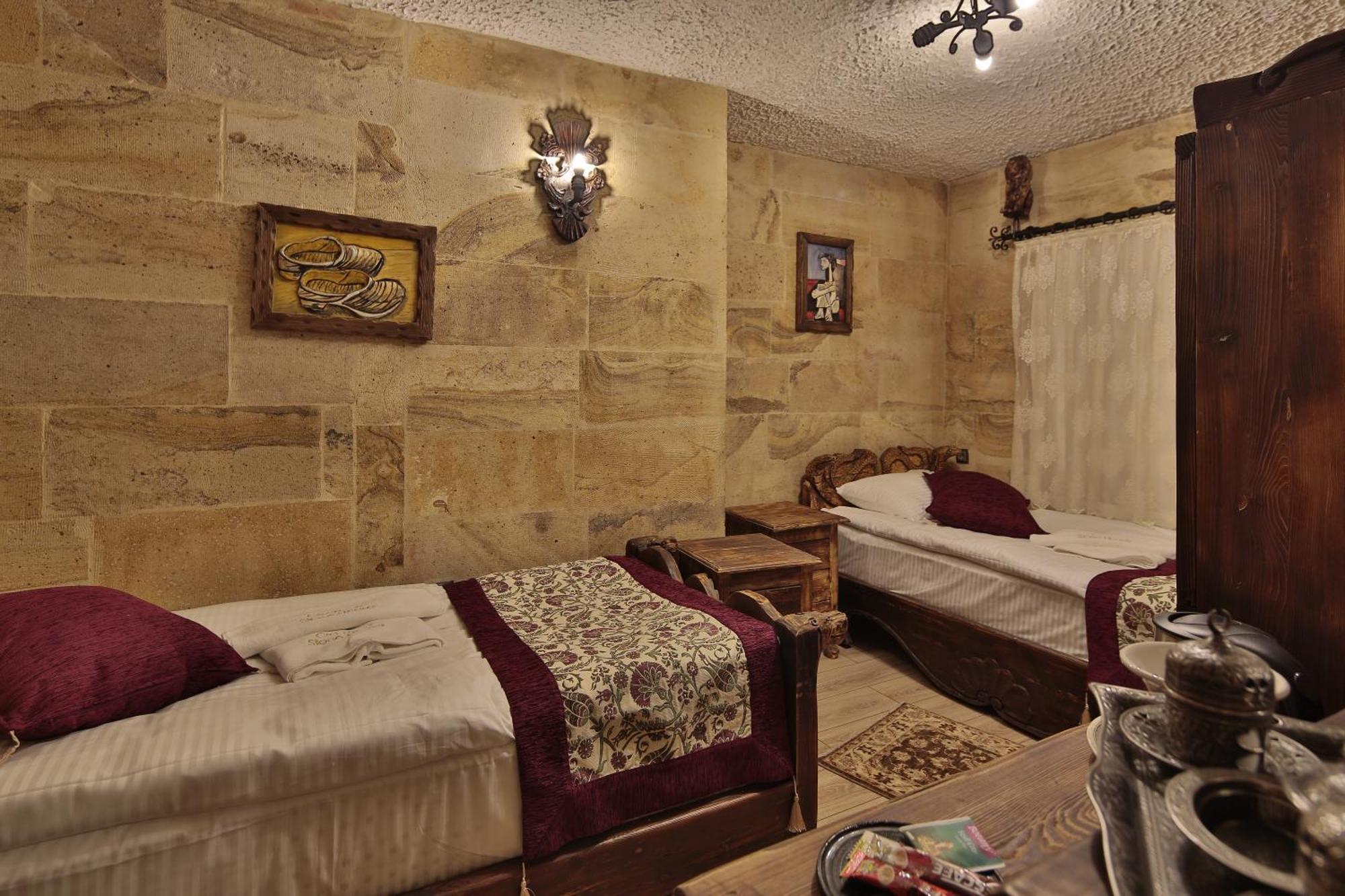 Old Town Stone House Goreme Quarto foto