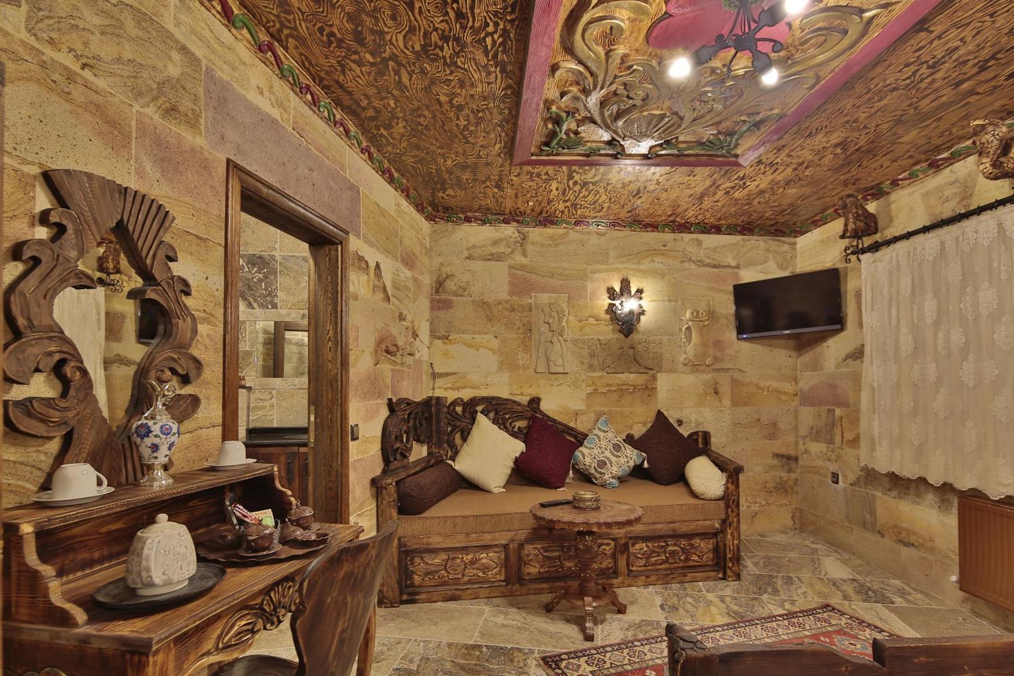 Old Town Stone House Goreme Quarto foto