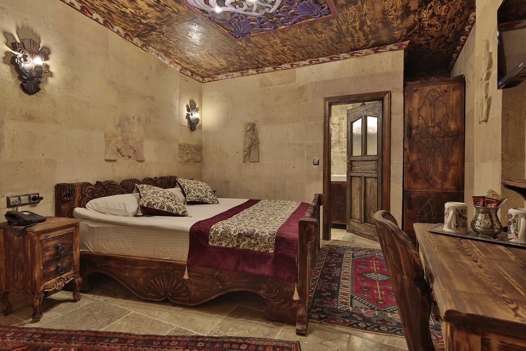 Old Town Stone House Goreme Quarto foto