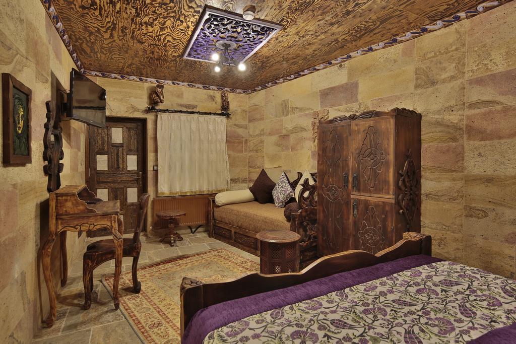 Old Town Stone House Goreme Exterior foto