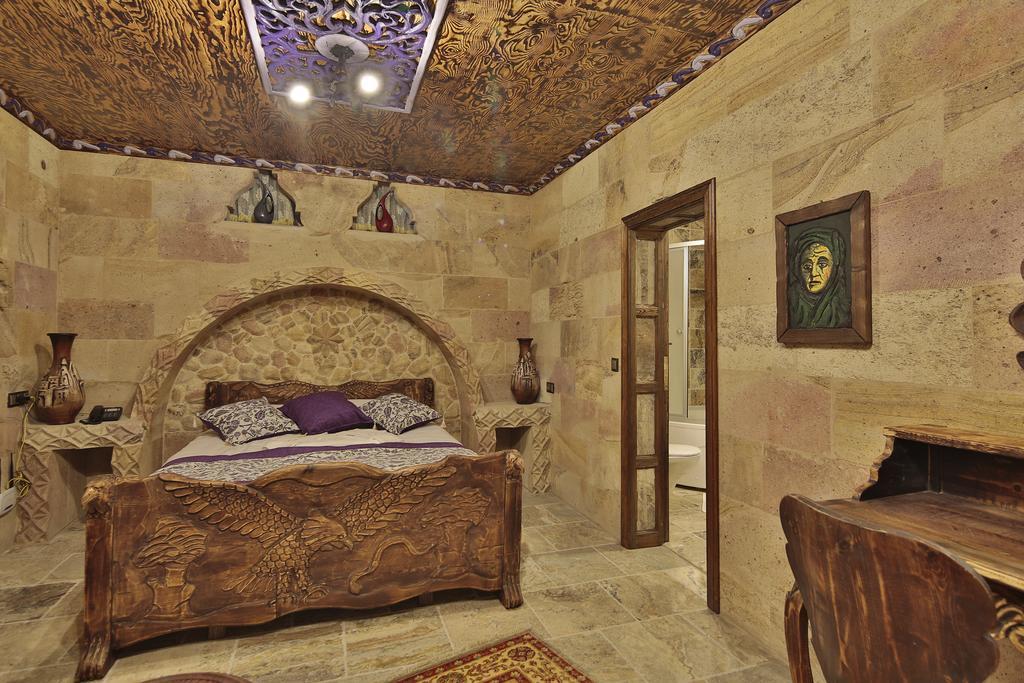 Old Town Stone House Goreme Quarto foto