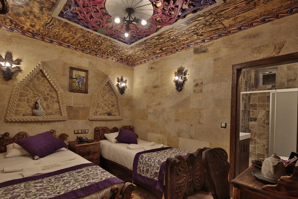Old Town Stone House Goreme Quarto foto