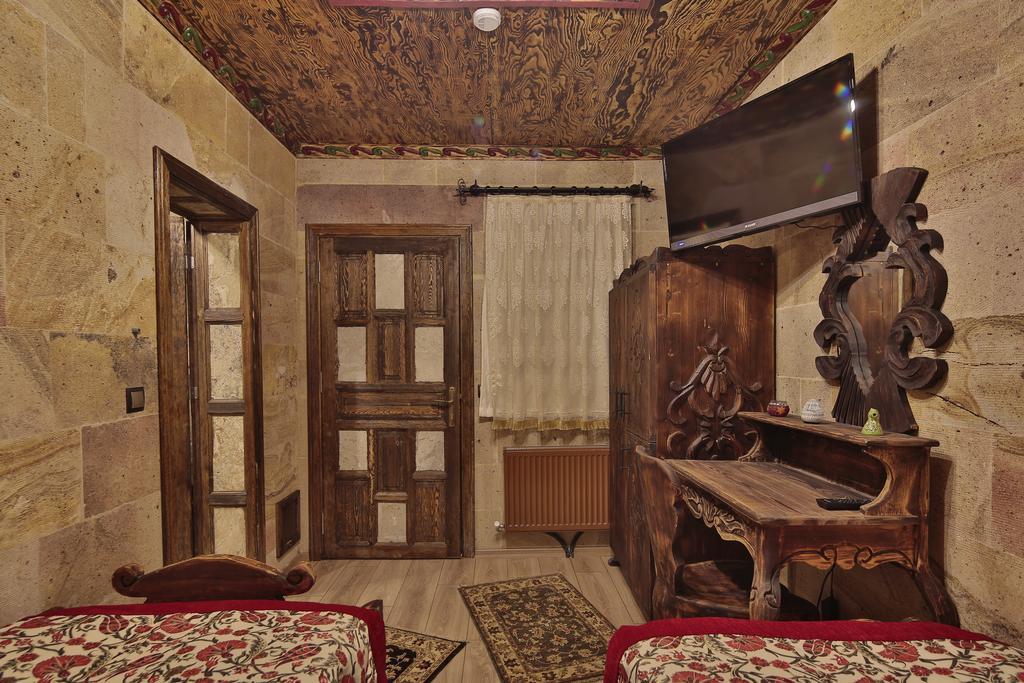 Old Town Stone House Goreme Quarto foto