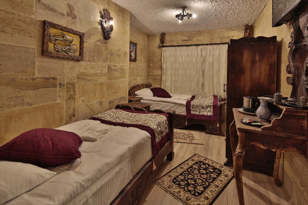 Old Town Stone House Goreme Quarto foto
