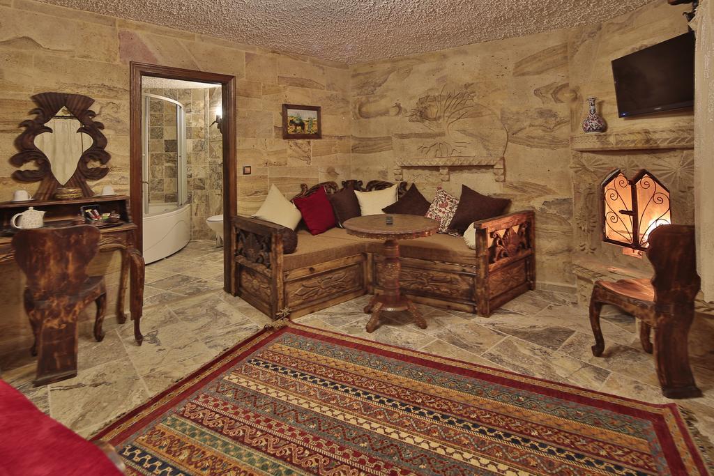 Old Town Stone House Goreme Quarto foto