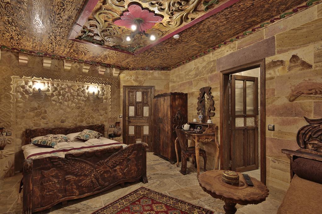 Old Town Stone House Goreme Quarto foto