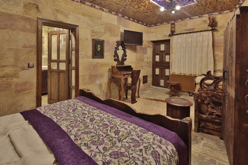 Old Town Stone House Goreme Quarto foto