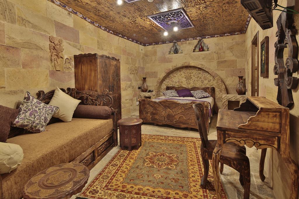 Old Town Stone House Goreme Quarto foto