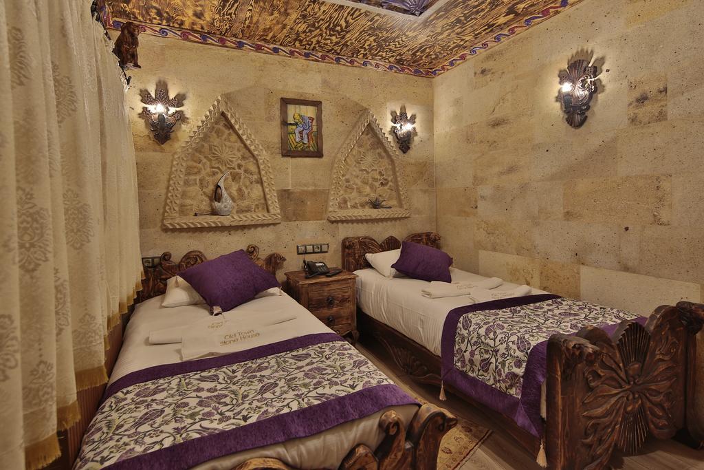 Old Town Stone House Goreme Quarto foto