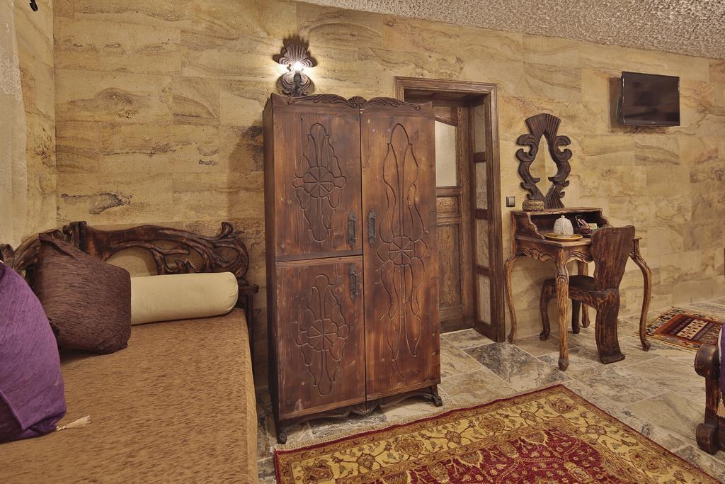 Old Town Stone House Goreme Exterior foto