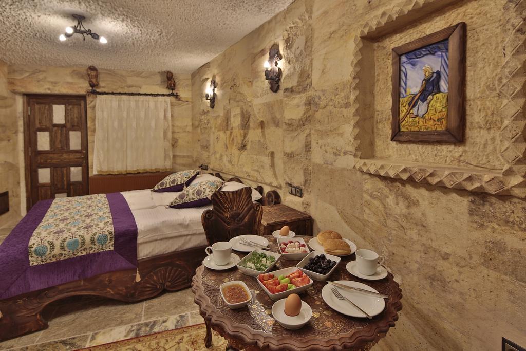 Old Town Stone House Goreme Quarto foto