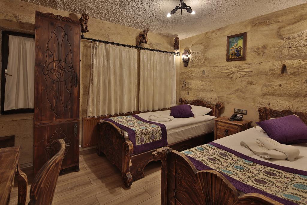 Old Town Stone House Goreme Exterior foto