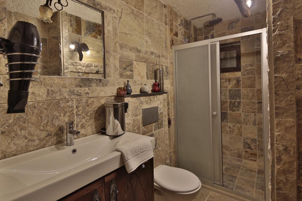 Old Town Stone House Goreme Exterior foto