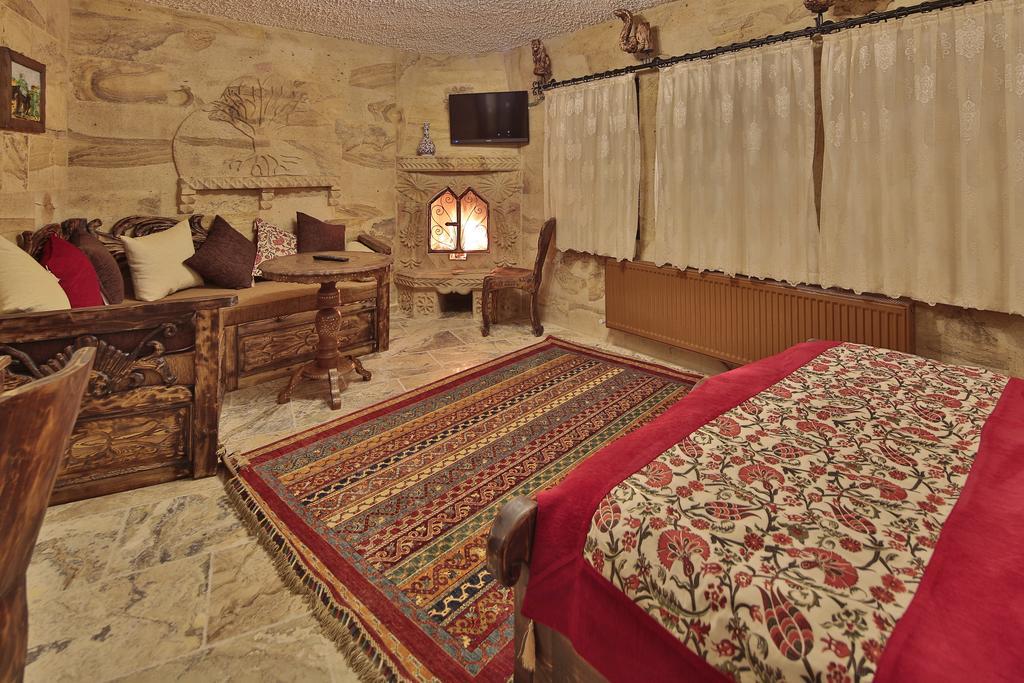 Old Town Stone House Goreme Quarto foto