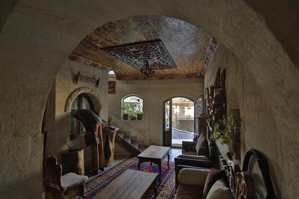 Old Town Stone House Goreme Exterior foto