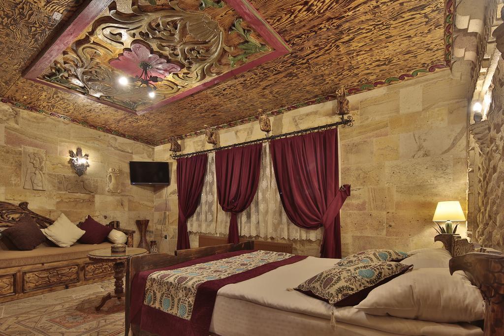 Old Town Stone House Goreme Exterior foto