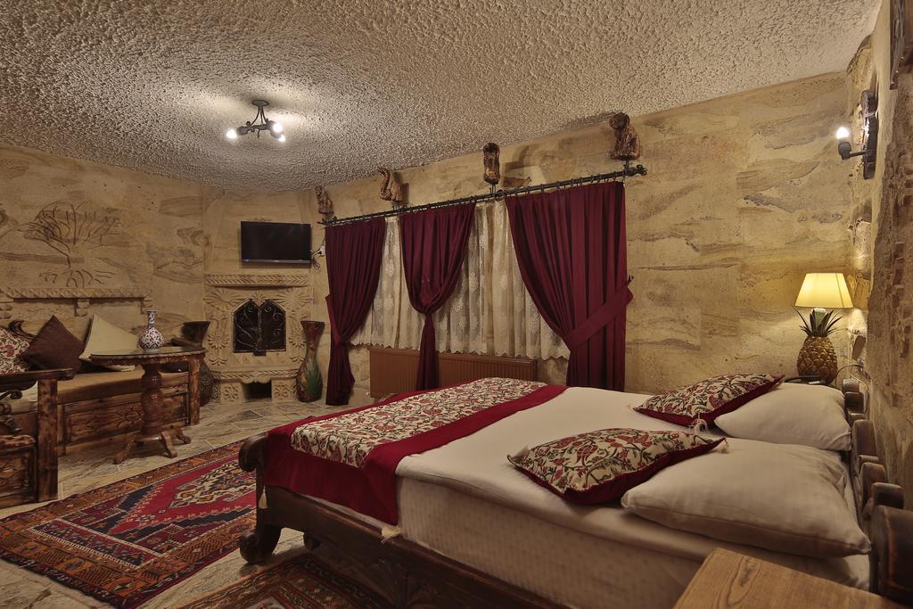 Old Town Stone House Goreme Exterior foto