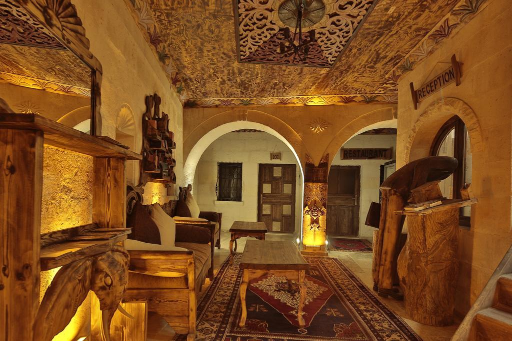 Old Town Stone House Goreme Exterior foto