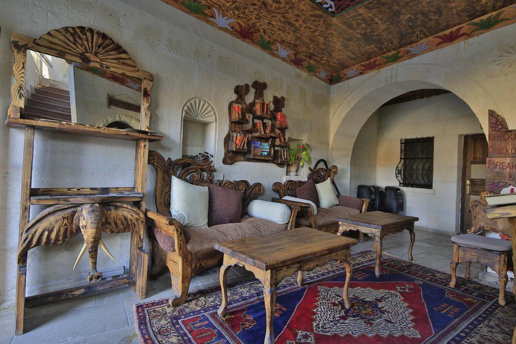 Old Town Stone House Goreme Exterior foto